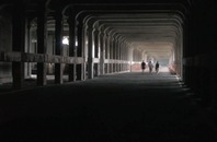 What would bring you under the bridge?